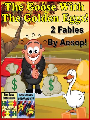 cover image of Aesop's Fables